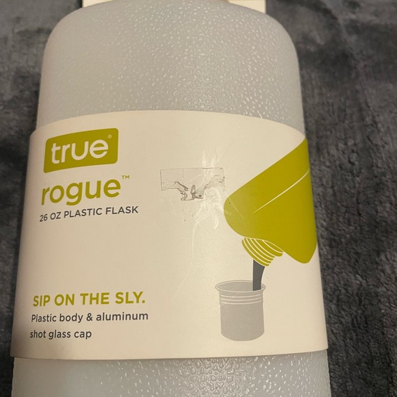 Flask PlasticTrue Rogue NWT - Picture 3 of 4
